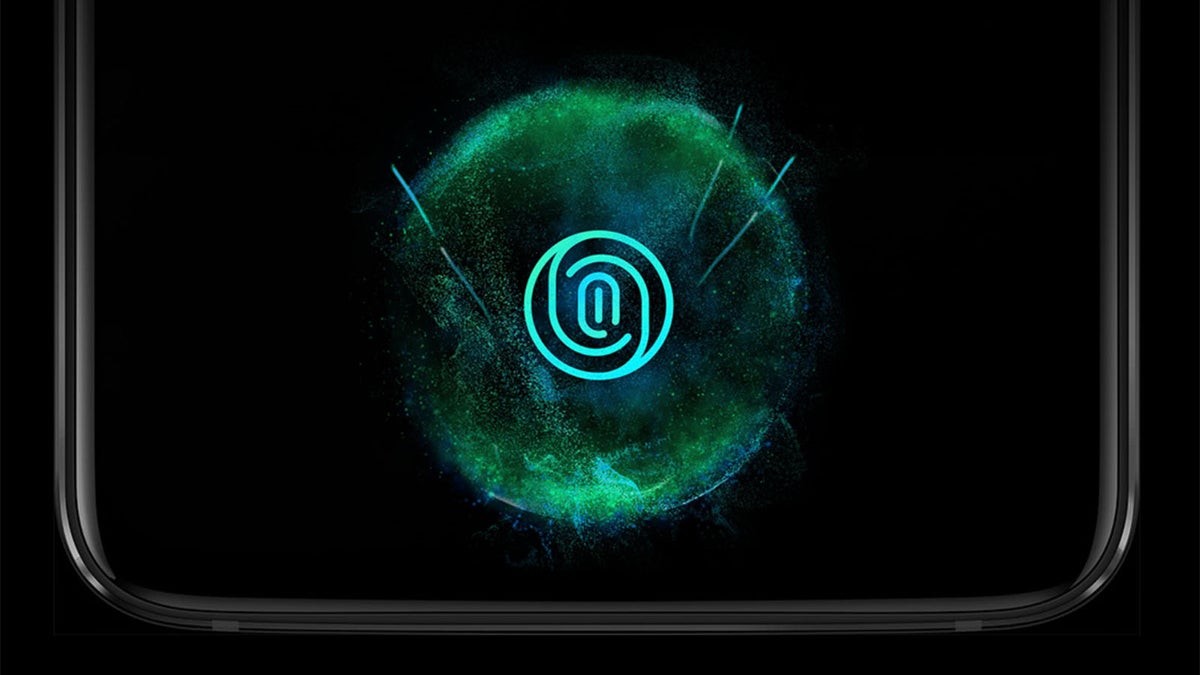 In-screen fingerprint scanners are not good enough yet