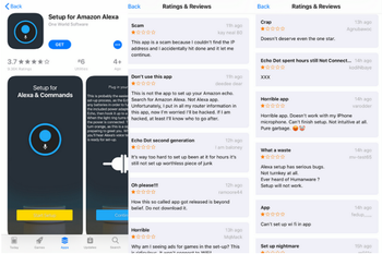 alexa setup website