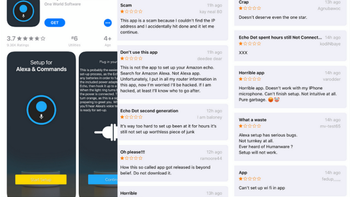 Fake Alexa setup app fools Apple and iPhone users