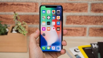 Apple's iPhone X is available at $450 off list for new Sprint subscribers with monthly installments