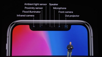 Apple said to be interested in Sony 3D sensors for a rear TrueDepth camera for 2019 iPhones