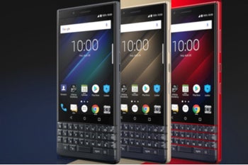 Deal: Unlocked BlackBerry KEY2 LE goes on sale on Amazon for $80 off