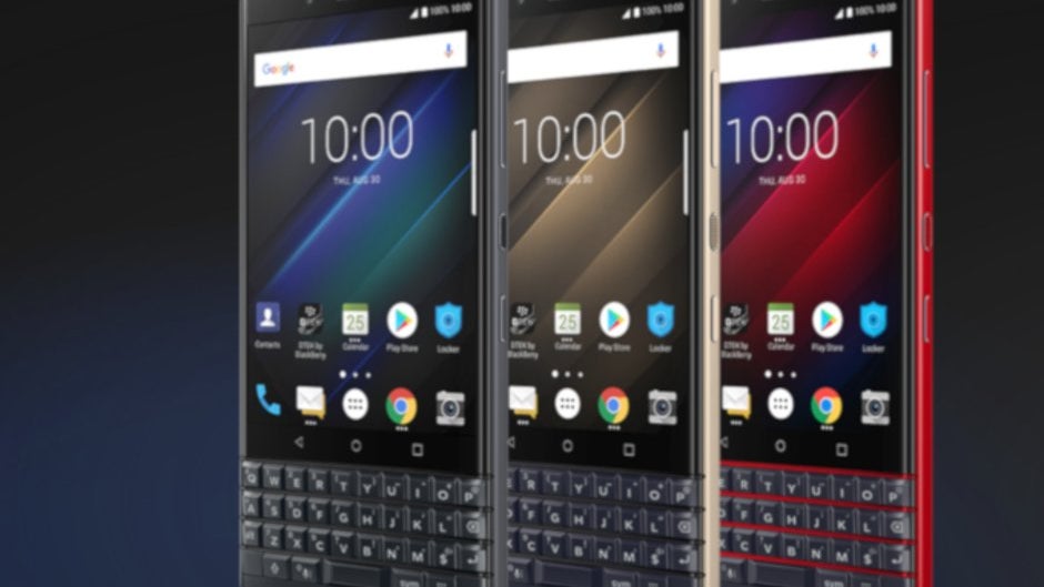 Deal: Unlocked BlackBerry KEY2 LE goes on sale on Amazon for $80 off