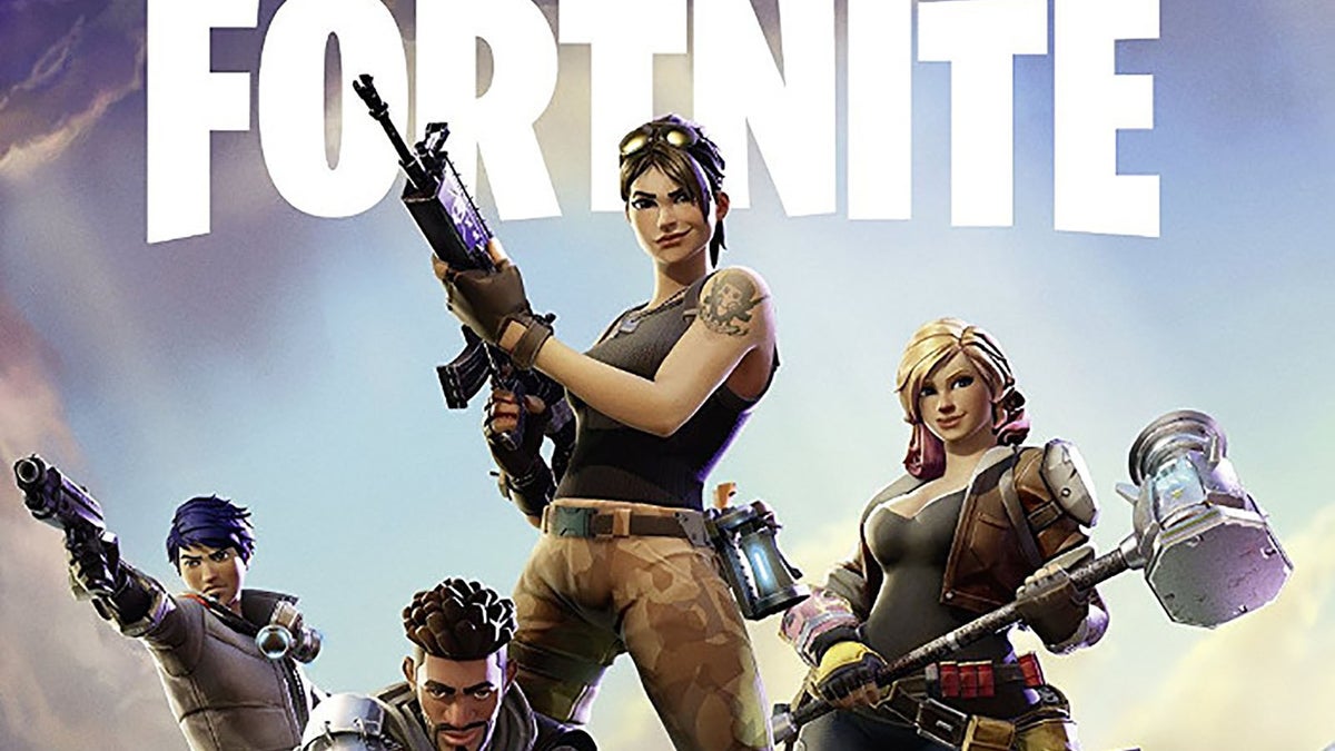 Fortnite now runs on buttery smooth 60fps on latest iOS devices