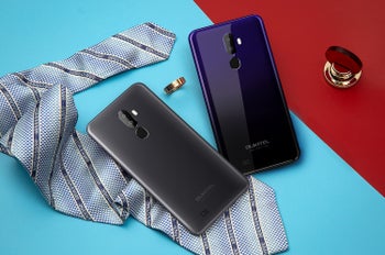 Oukitel U25 Pro mixes trendy looks with classic design choices and costs only $100 right now