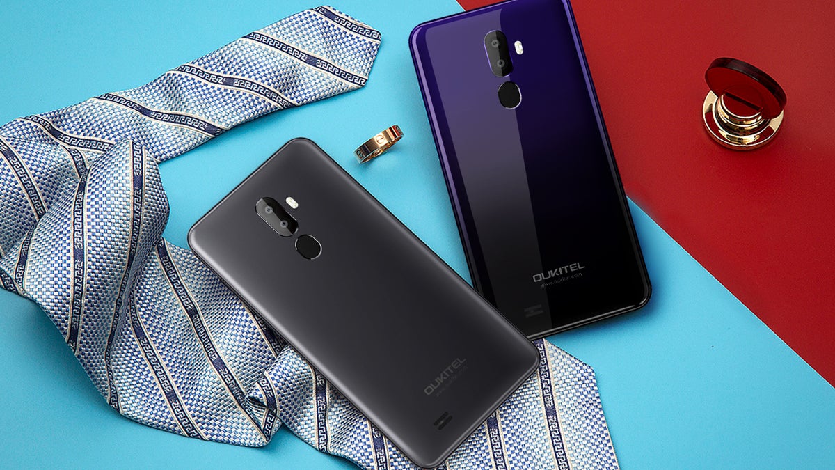 Oukitel U25 Pro mixes trendy looks with classic design choices and costs only $100 right now
