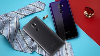 Oukitel U25 Pro mixes trendy looks with classic design choices and only costs $100 right now