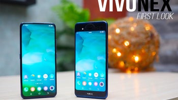 Vivo Nex Dual Screen Edition unboxing and first look
