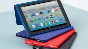 Deal: Amazon running multiple year-end deals on its Fire tablets