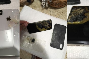 First-ever iPhone XS Max explosion reported in Ohio, victim weighing legal action