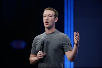 Zuckerberg says Facebook may never fully rid itself of hate speech and election interference