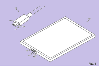 Microsoft files patent application for a magnetic USB-C system to be used on Surface tablets