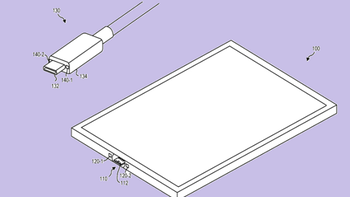 Microsoft files patent application for a magnetic USB-C system to be used on Surface tablets