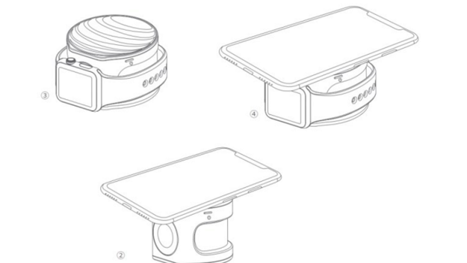 AT&T's Qi-compatible Power Drum is a portable wireless charger and power bank