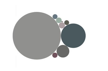 Turn your 2018 Instagram memories into a visual display of colored dots