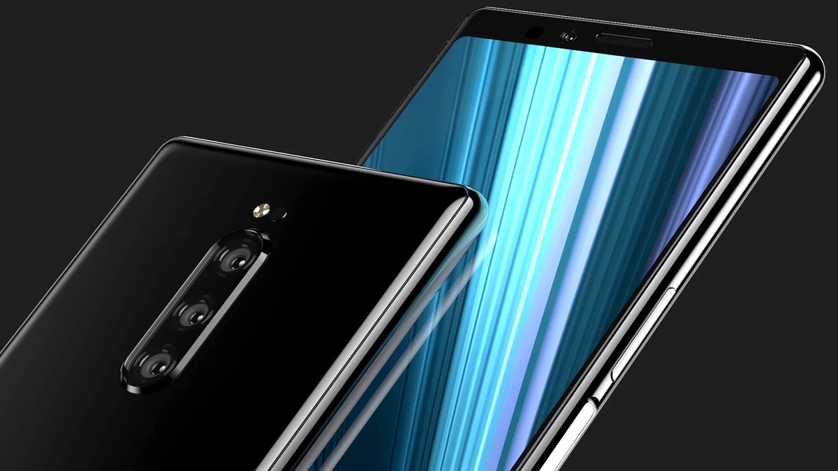Sony Xperia XZ4 allegedly strolls through AnTuTu's benchmark database, accidentally sets new record