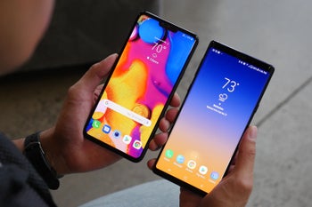 LG flagship phone battery life sucked in 2018, here is why