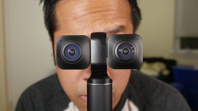 Vuze XR is a versatile 360-degree camera on steroids [hands-on]