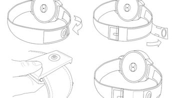 LG's next smartwatch may include a modular camera