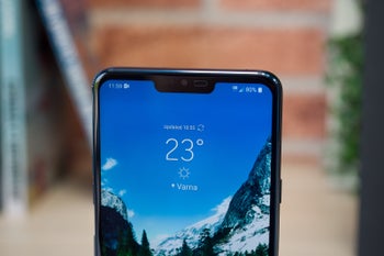 LG G8 could integrate Sound on Display technology before Samsung phones do the same