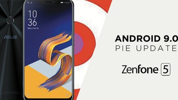 Asus ZenFone 5 finally kicks off over-the-air Android 9.0 Pie rollout