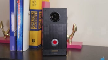 RED Hydrogen One maker teases Lithium, a 3D camera for elitists