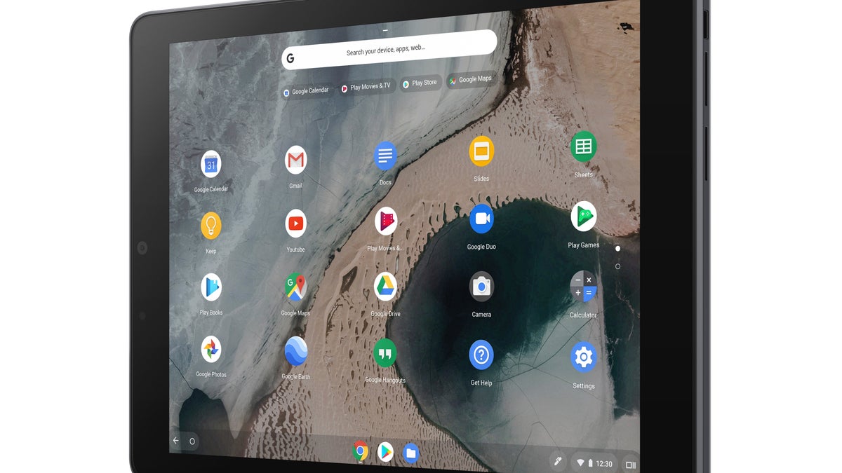 Asus Chromebook Tablet CT100 caters to students with robust design, respectable specs