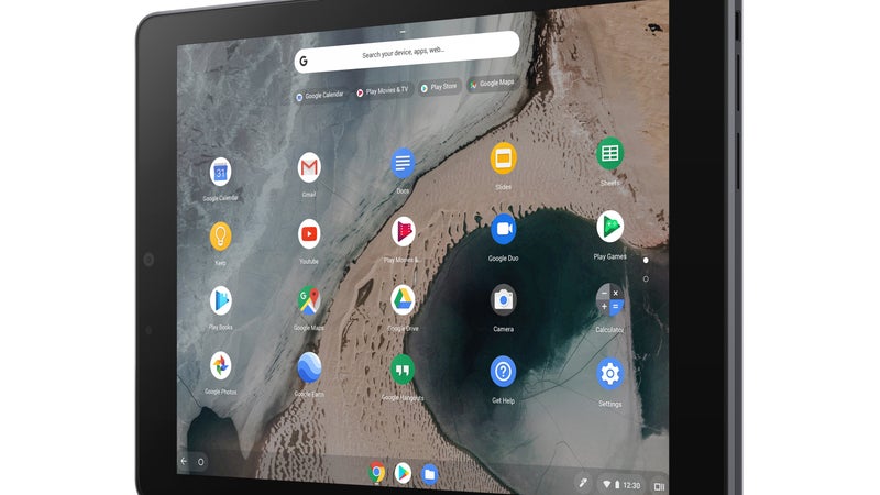 Asus Chromebook Tablet CT100 caters to students with robust design, respectable specs