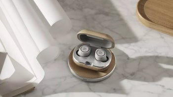 Bang & Olufsen's 'truly wireless' Beoplay E8 earphones get a costly wireless charging case
