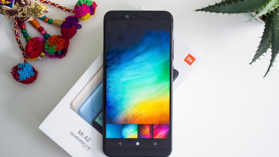 The Xiaomi Mi A3 with Android One could already be under development