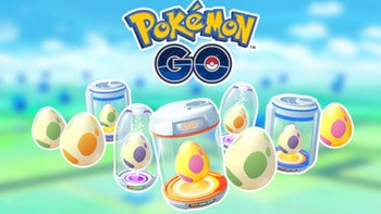 Pokemon GO celebrates new year with special event, lots of bonuses