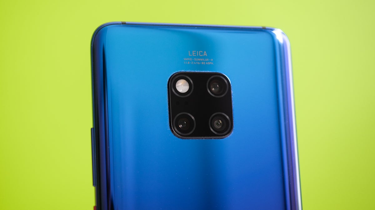 5 things to love and 5 things to hate about the Huawei Mate 20 Pro