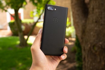 A new Alcatel phone and BlackBerry KEY2 US carrier availability will be announced at CES 2019