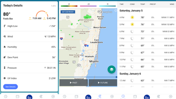 Operator of The Weather Channel app sued by City of L.A. for misusing location data
