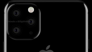 This is what the 2019 iPhone XI could look like from the rear