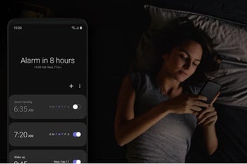 A built-in dark mode may end up as another new Android 10 Q feature
