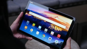 Huawei MediaPad M5 Lite is another affordably priced Android tablet [hands-on]