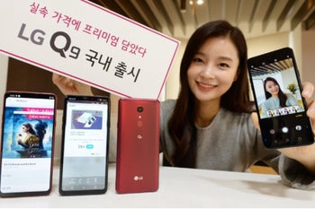 LG Q9 goes official with familiar design, middling features, excessive price