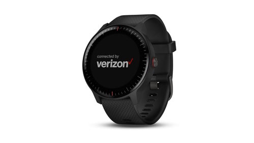 can you reply to texts on garmin vivoactive