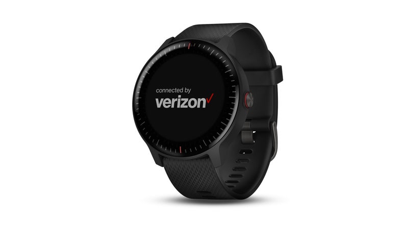 Verizon-connected Garmin Vivoactive 3 Music can do texts, but not voice calls