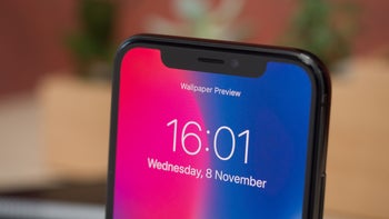 In-display tech could lead to smaller notch on 2019 iPhone series