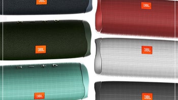 Water-resistant JBL Flip 5 and kid-friendly JBL JR POP wireless speakers announced at CES 2019