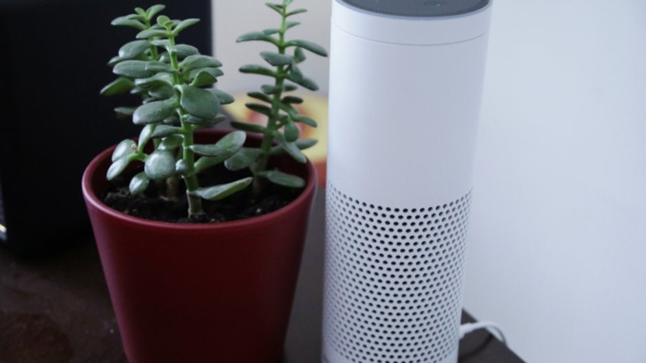 With smart speakers all over CES, category creator Amazon becomes most valuable U.S. public firm