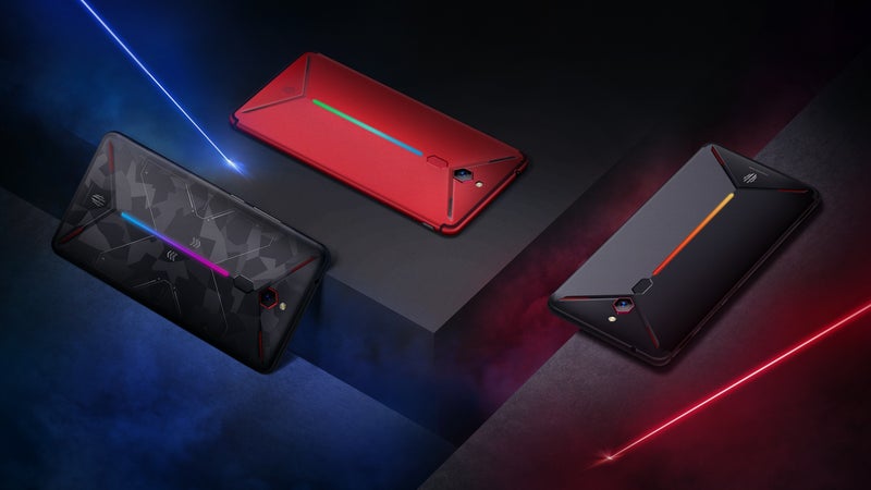 Nubia Red Magic Mars gaming phone comes to the US at a killer price