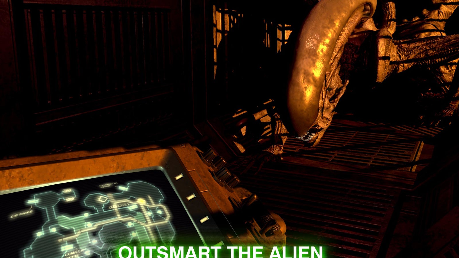 Alien survival horror franchise is coming to mobile (Android and iOS