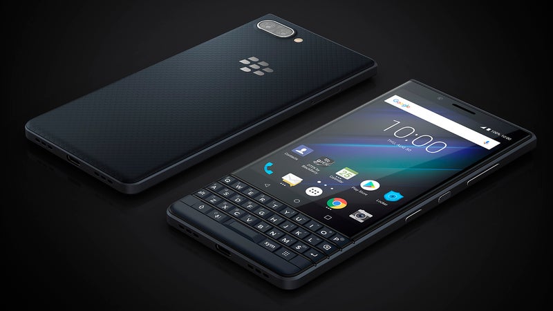 BlackBerry Key 2 LE arrives to Verizon's business customers