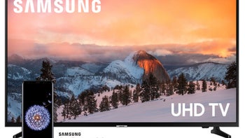 T-Mobile gives you a free Samsung 4K TV if you buy a high-end Galaxy phone