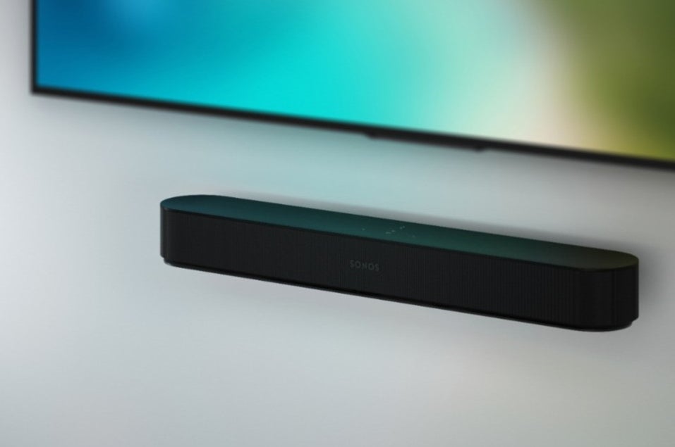 sonos beam with google assistant