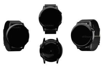 Leaked Samsung Galaxy Sport renders highlight key Galaxy Watch differences