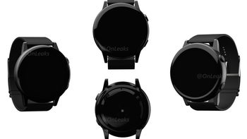 Leaked Samsung Galaxy Sport renders highlight key Galaxy Watch differences